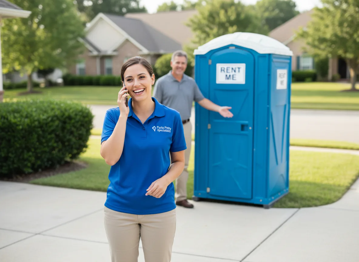 Portable Toilet Rental Camden, ME FAQs